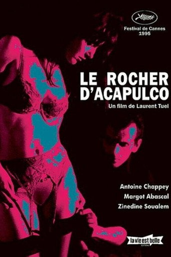 The Rock of Acapulco movie poster