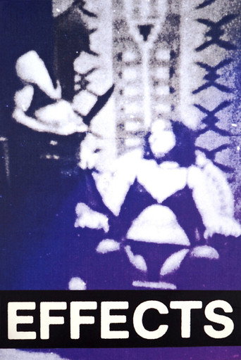 Effects movie poster