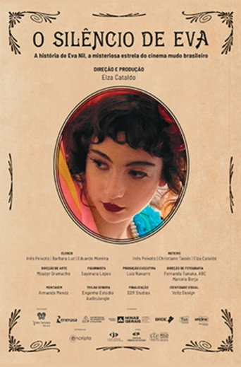 O Silêncio de Eva movie poster