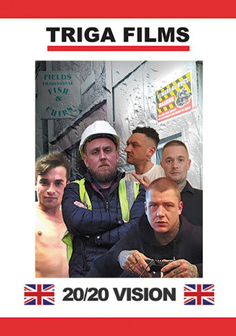 20/20 Vision movie poster
