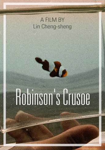 Robinson's Crusoe movie poster