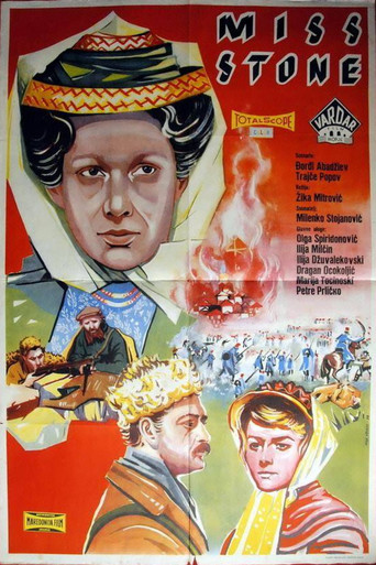 Miss Stone movie poster