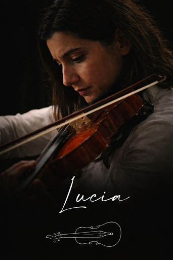 Lucía movie poster