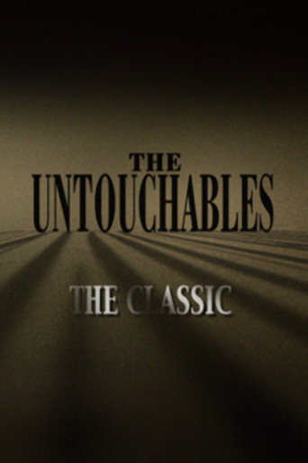 The Untouchables: The Classic movie poster