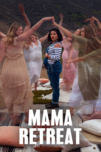 Mama Retreat movie poster