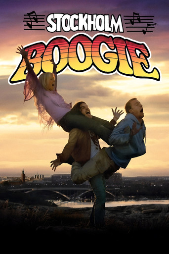 Stockholm Boogie movie poster