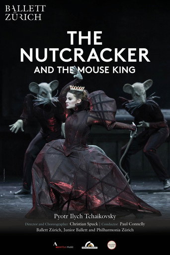 The Nutcracker and the Mouse King movie poster