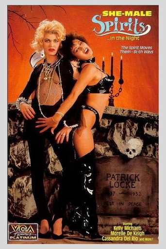 She-Male Spirits in the Night movie poster