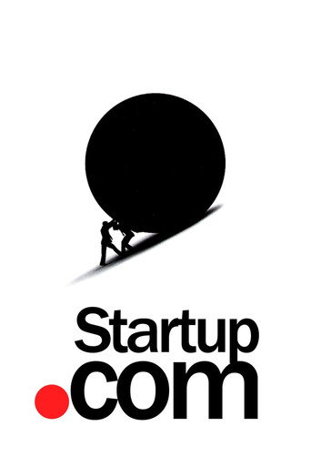 Startup.com movie poster