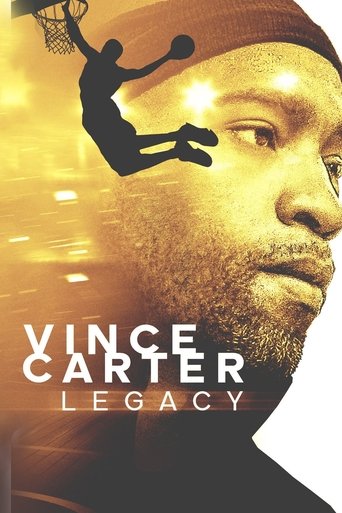 Vince Carter: Legacy movie poster