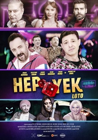Hep Yek: Loto movie poster