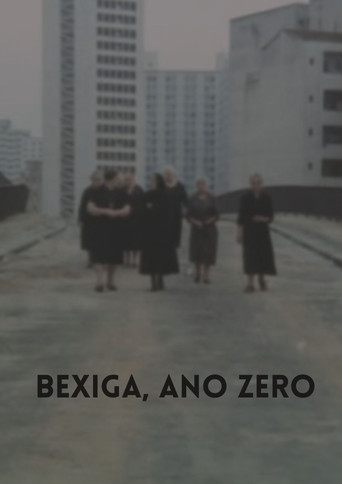 Bexiga, Ano Zero movie poster