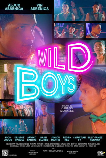 Wild Boys movie poster