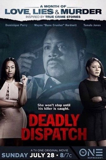 Deadly Dispatch movie poster