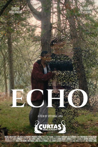 Echo movie poster