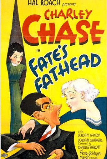 Fate's Fathead movie poster