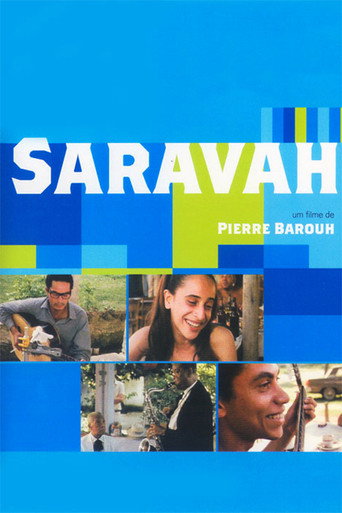 Saravah movie poster