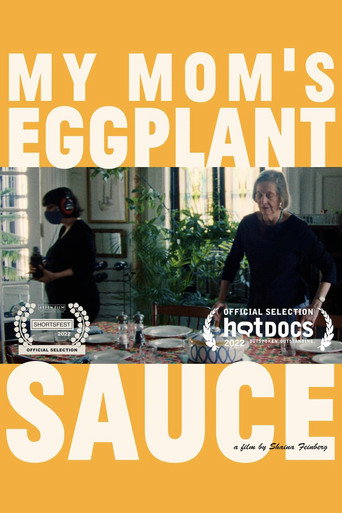 My Mom's Eggplant Sauce movie poster