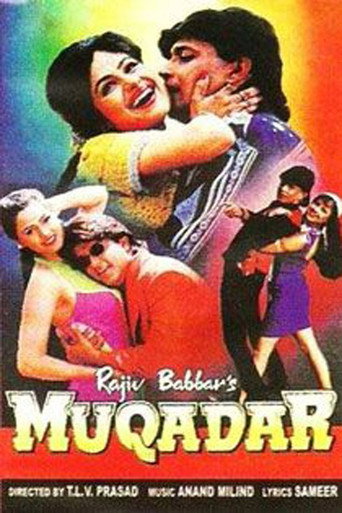 Muqaddar movie poster
