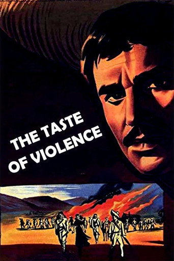 The Taste of Violence movie poster