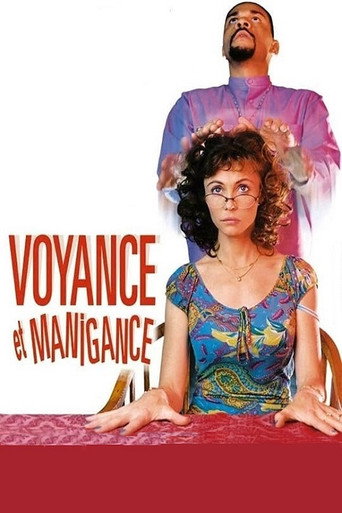 Fortune Tellers and Misfortune movie poster