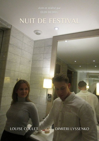Nuit de Festival movie poster