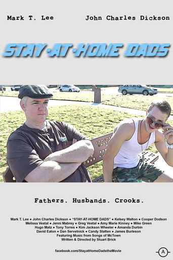 Stay-at-Home Dads movie poster