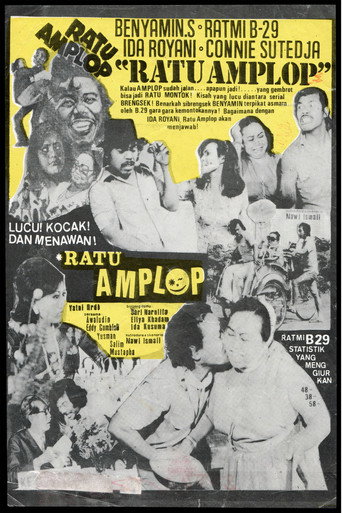 Ratu Amplop movie poster