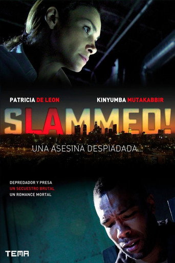 Slammed! movie poster