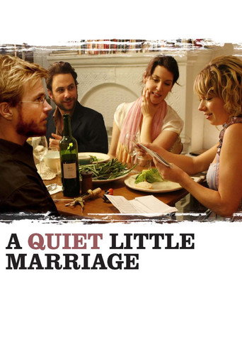 A Quiet Little Marriage movie poster