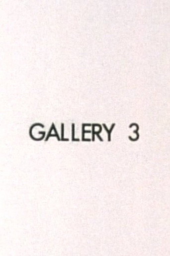 Gallery 3 movie poster