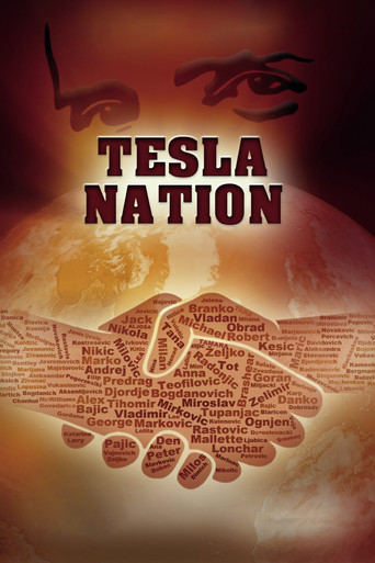 Tesla Nation movie poster