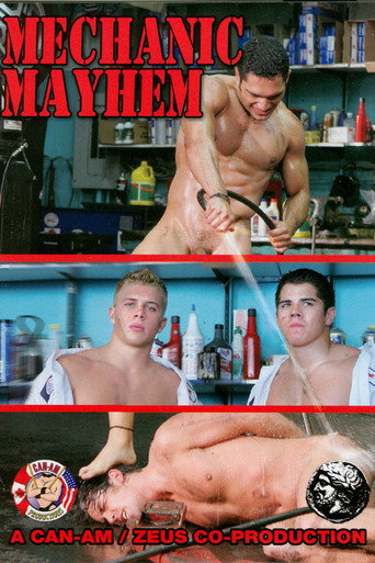 MECHANIC MAYHEM movie poster