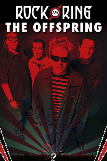 The Offspring: Live at Rock am Ring Germany 2014 movie poster