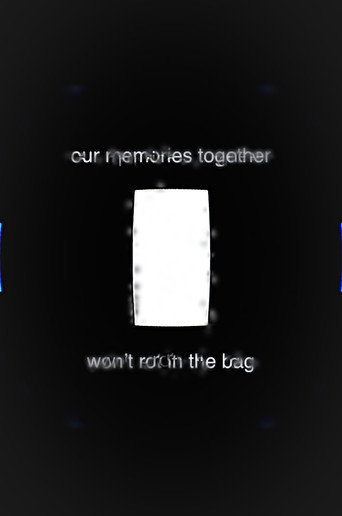 Our Memories Together Won't Rot in the Bag movie poster