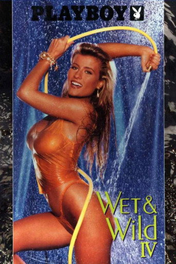 Playboy: Wet & Wild IV movie poster