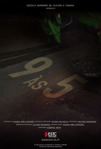 9 to 5 movie poster