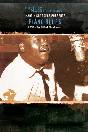 Piano Blues movie poster