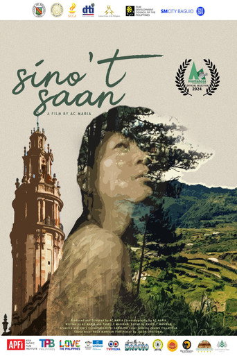 Sino’t Saan movie poster