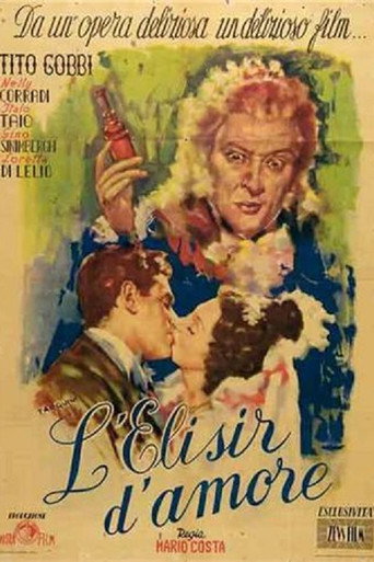 This Wine of Love movie poster