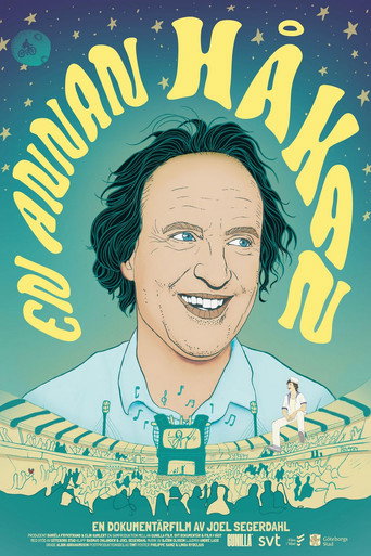 En annan Håkan movie poster
