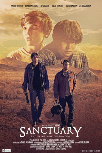 Sanctuary movie poster