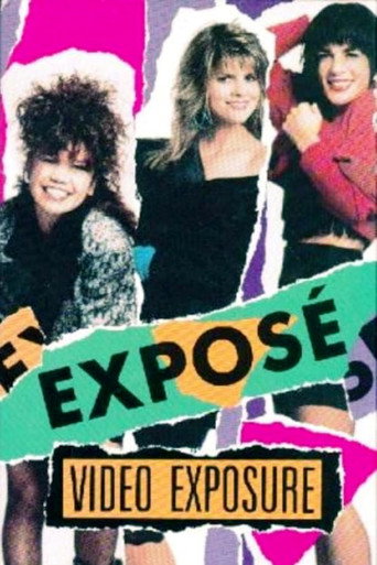 Exposé: Video Exposure movie poster