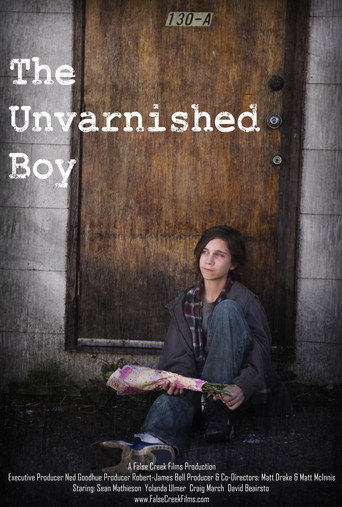 The Unvarnished Boy movie poster