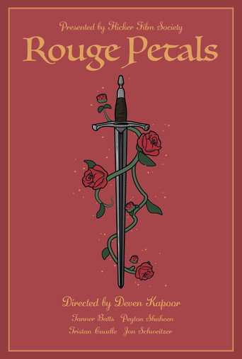 Rouge Petals movie poster