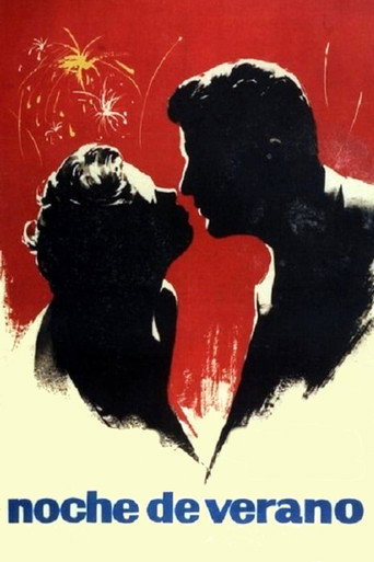Summer Night movie poster