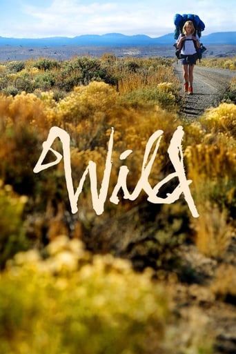 Wild movie poster
