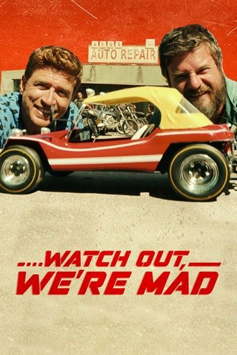 ...Watch Out, We're Mad movie poster