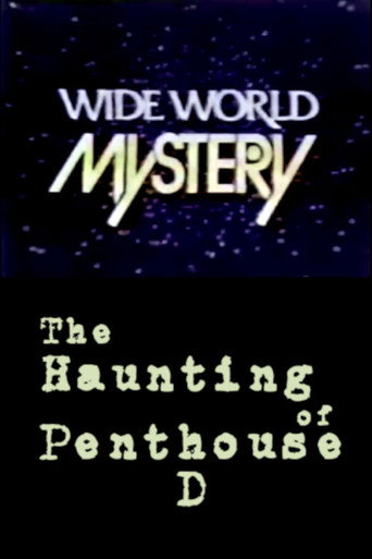 The Haunting of Penthouse D movie poster