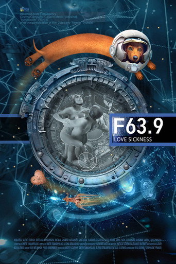 F 63.9 Love Sickness movie poster